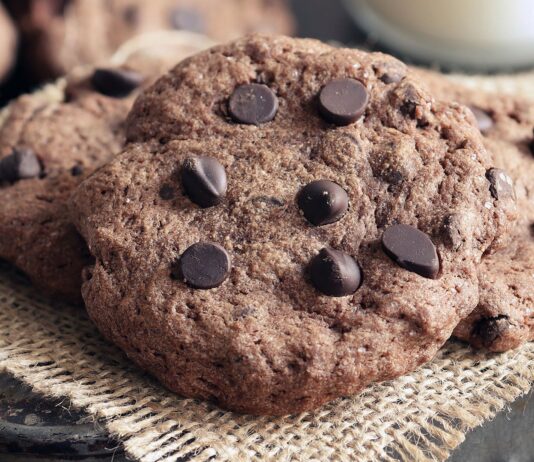 Çikolatalı Cookie Tarifi