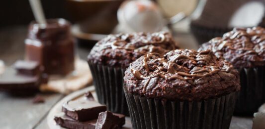 Çikolatalı Muffin Tarifi
