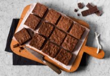 Diyet Browni Tarifi