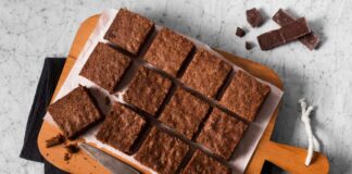 Diyet Browni Tarifi