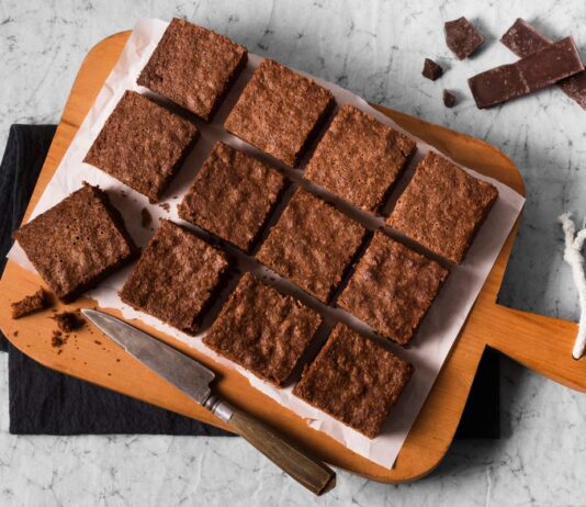 Diyet Browni Tarifi