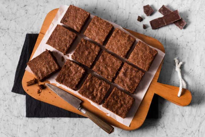 Diyet Browni Tarifi