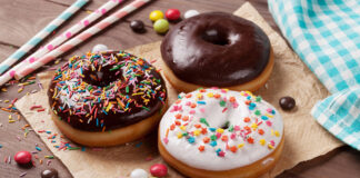 Fit Donut Tarifi