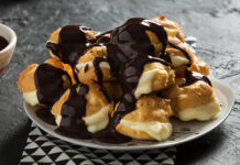 Profiterol Tarifi