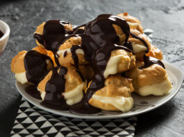 Profiterol Tarifi