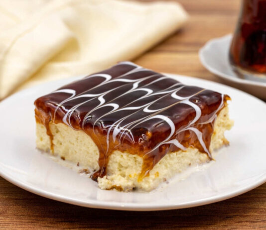 Trileçe Tarifi Trileçe Tarifi