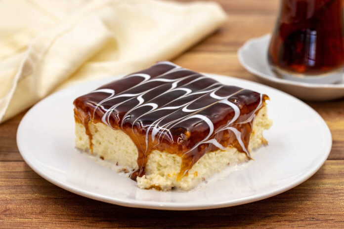 Trileçe Tarifi Trileçe Tarifi