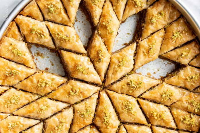 yalancı baklava tarifi